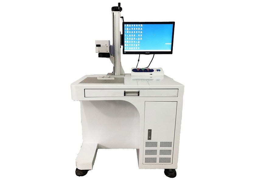 污软件破解版永久免费版打标机打二维码，只需要两步。别不信，一起来看看吧。