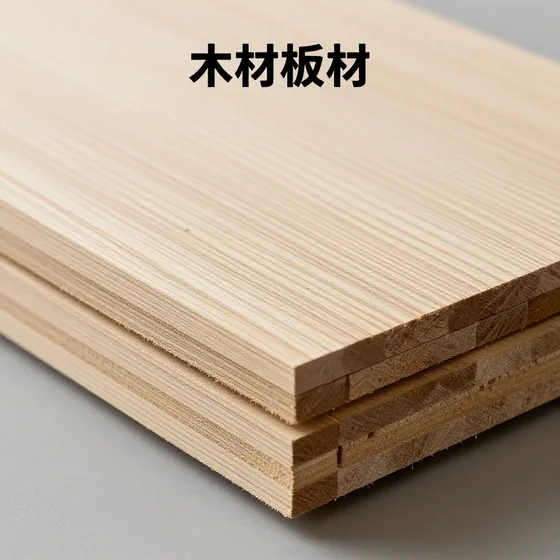 木材板材行业解析